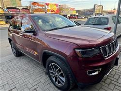 جیپ گراند شیرۆکی